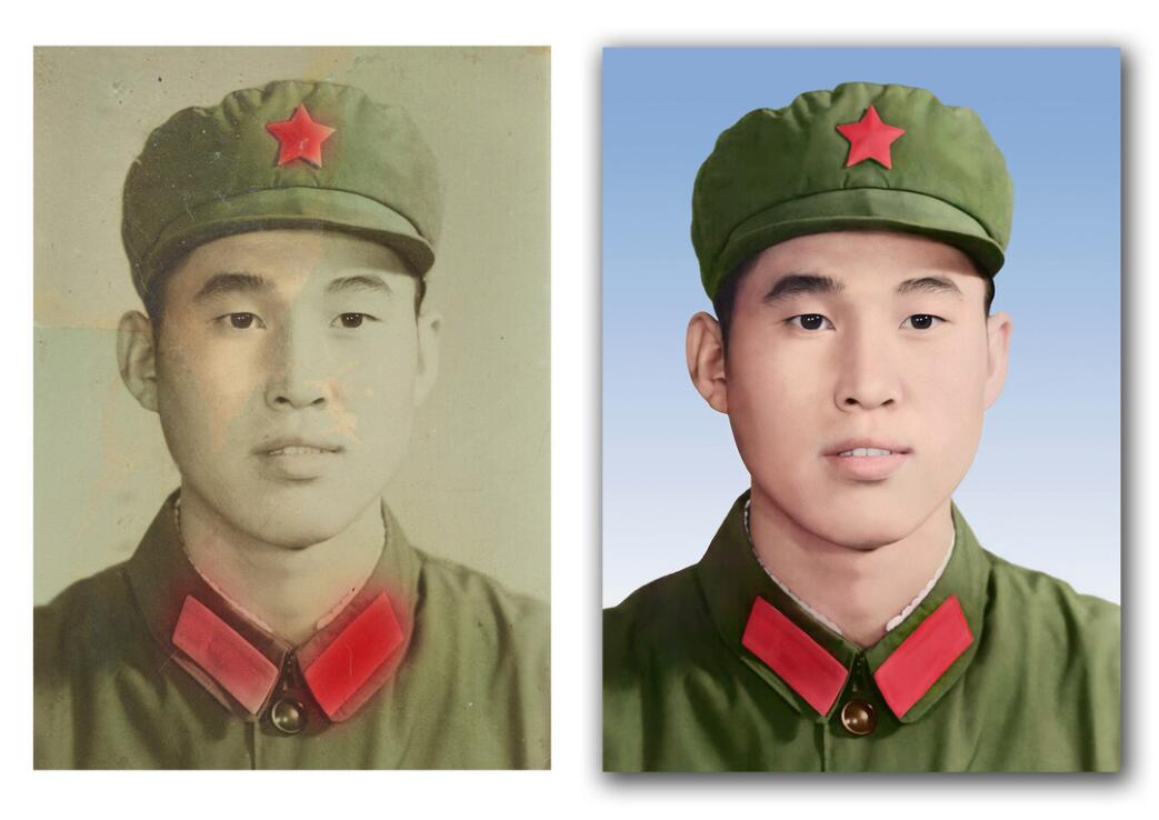 吕梁破损照片修复-18