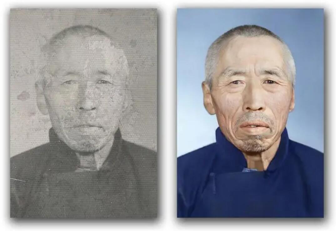 吕梁破损照片修复-56